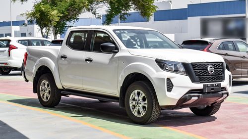 Nissan Navara M/T
