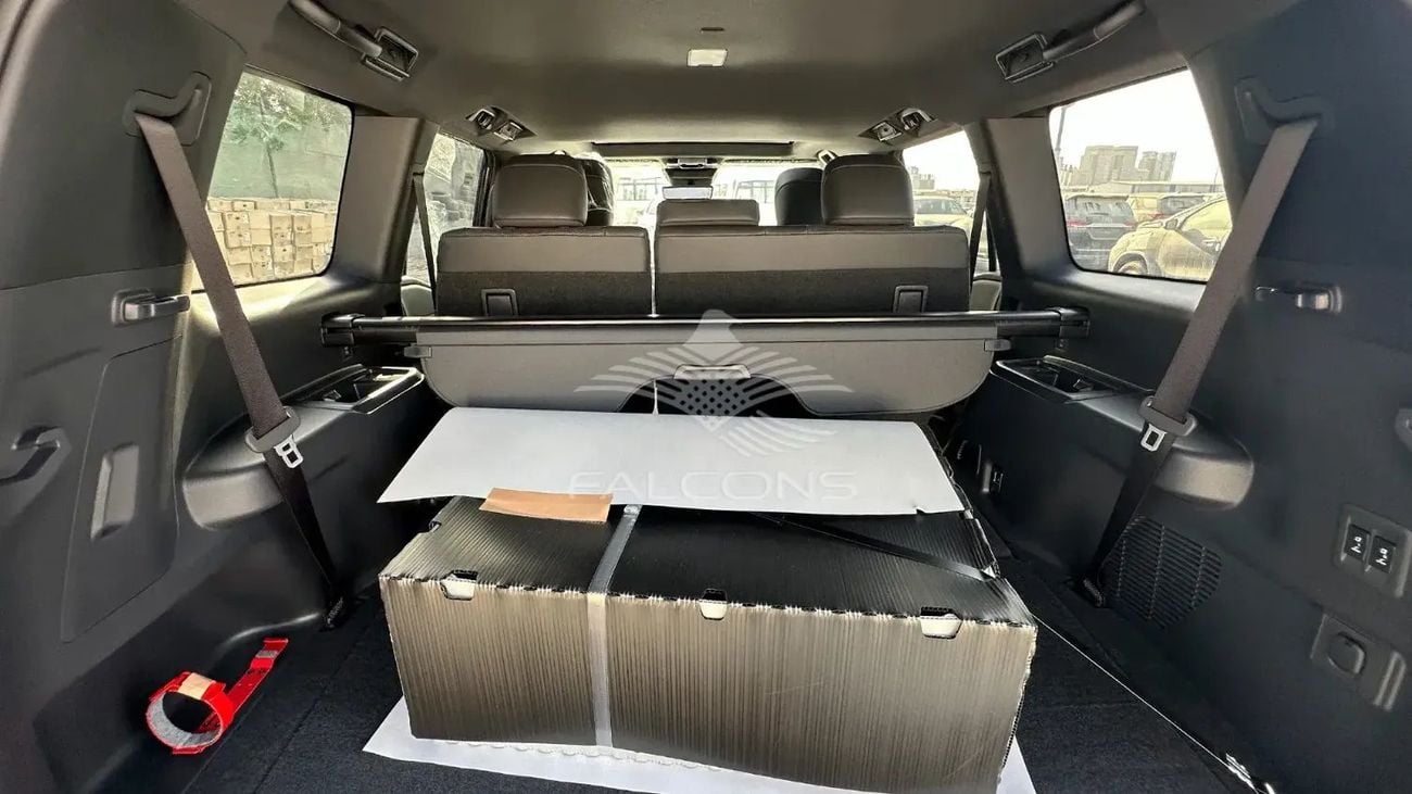 Toyota Prado Toyota Prado 2.8L 4X4 PREMIUM (VX) 7P 8AT