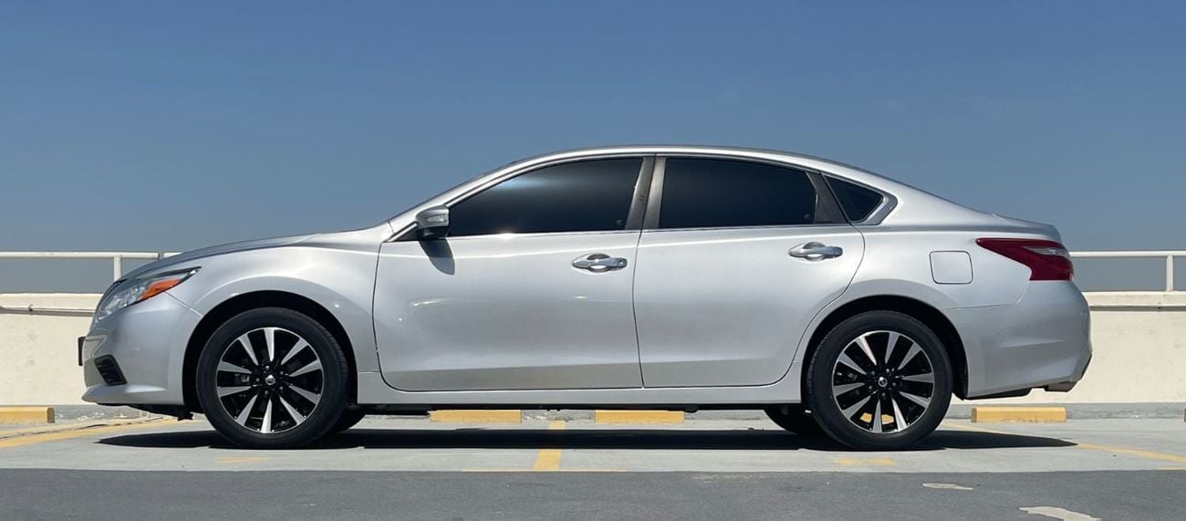 نيسان ألتيما 2.5 SL