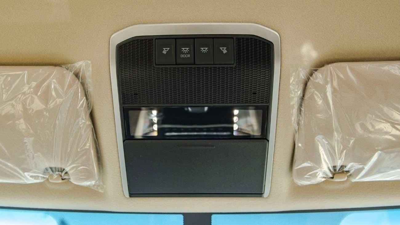 Toyota Land Cruiser LC300 GXR 3.3D AT MY2025 – BLACK