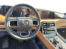 نيسان باترول NISSAN PATROL 3.5L TWIN-TURBO V6 LE PLATINUM CITY FULL OPTION