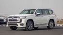 تويوتا لاند كروزر 2025 TOYOTA LAND CRUISER GXR 3.3L DIESEL TWIN TURBO FULL OPTION