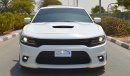 Dodge Charger 2018 Scatpack SRT, 6.4L V8 GCC Specs with Warranty and Service