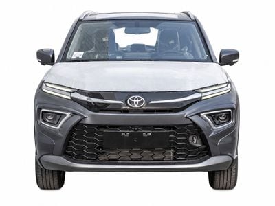 Toyota Urban Cruiser GLX ECTAV0033 - 2026 Toyota Urban Cruiser GLX - 1.5L Petrol Auto - Grey