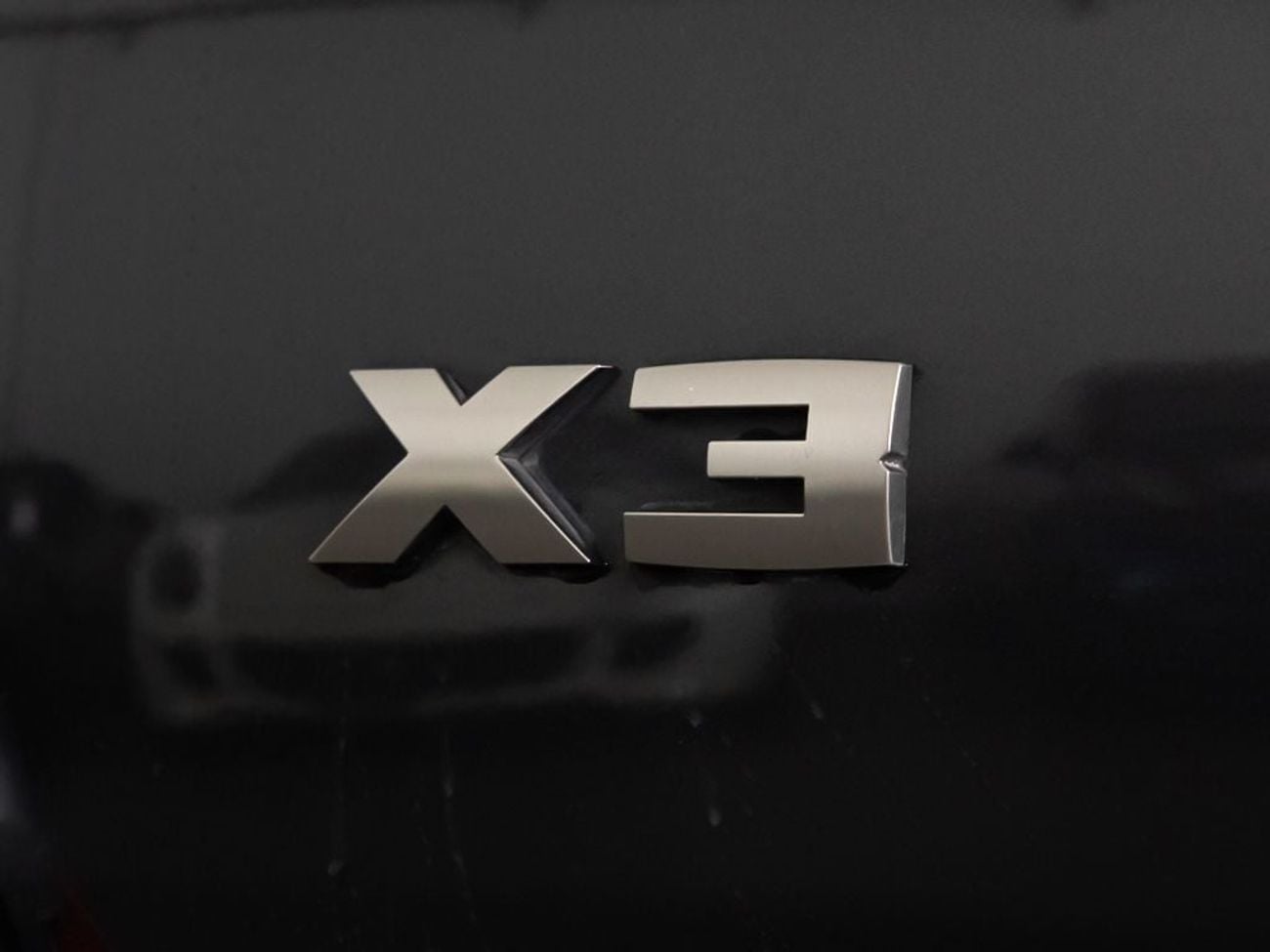 بي أم دبليو X3 M40i 3.0L