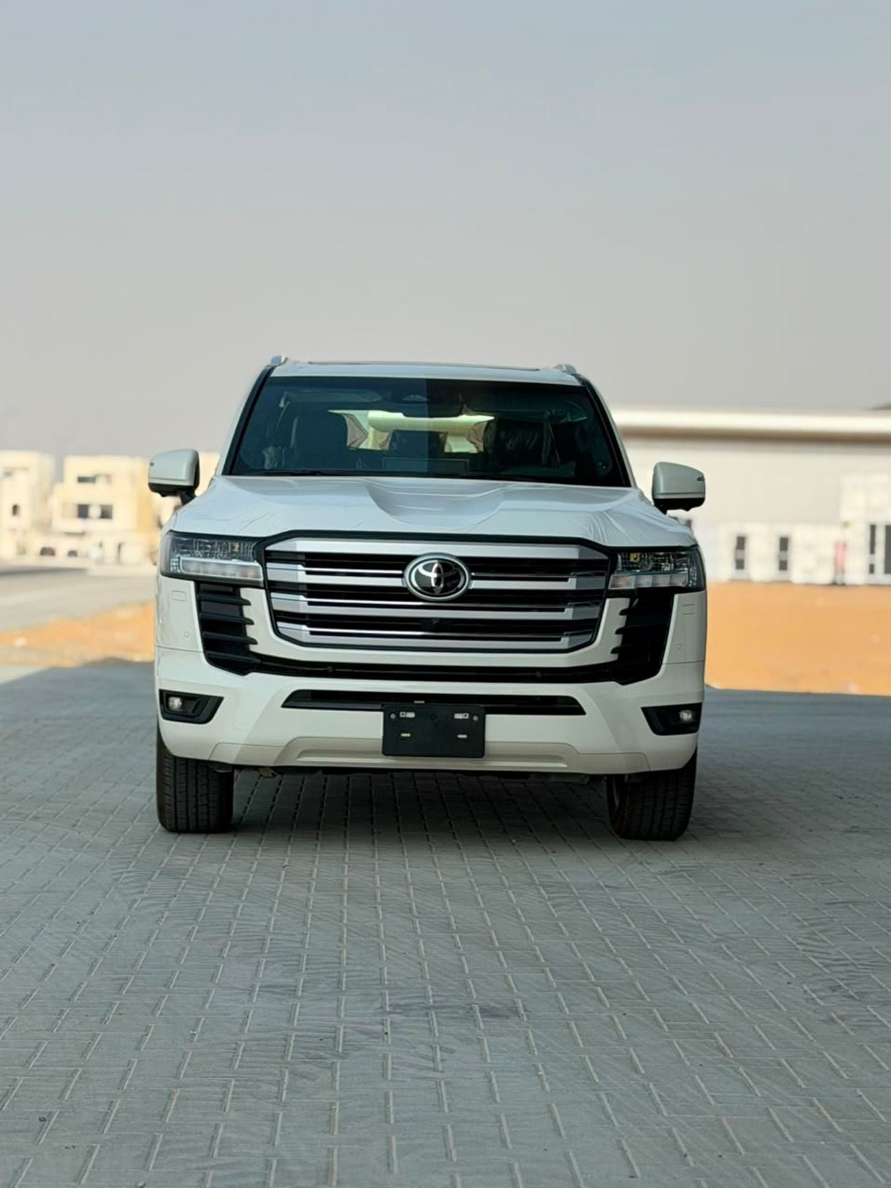 Toyota Land Cruiser GXR