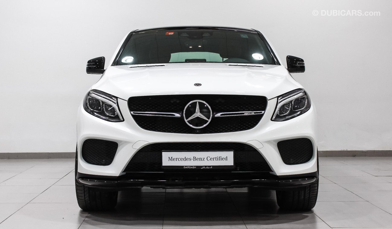 Mercedes-Benz GLE 43 AMG 4M Coupe HURRY!!! YEAR END SALE with PRODUCTS!!! /VSB 27332