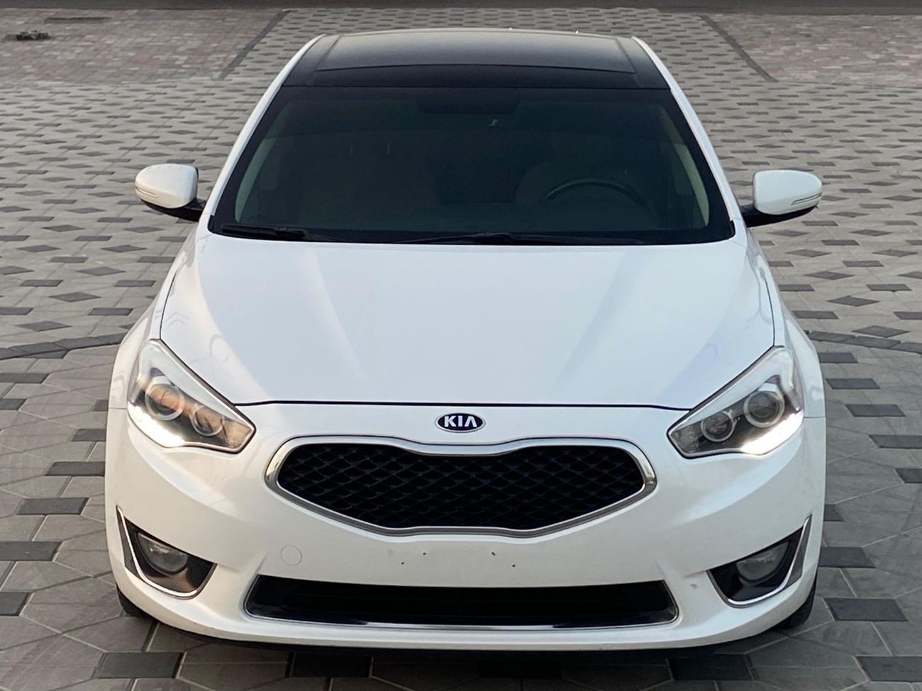 كيا كادنزا LX 3.3L