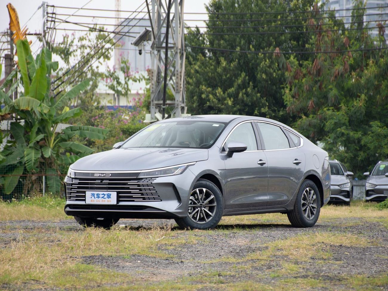 بي واي دي ديسترويار 05 luxury