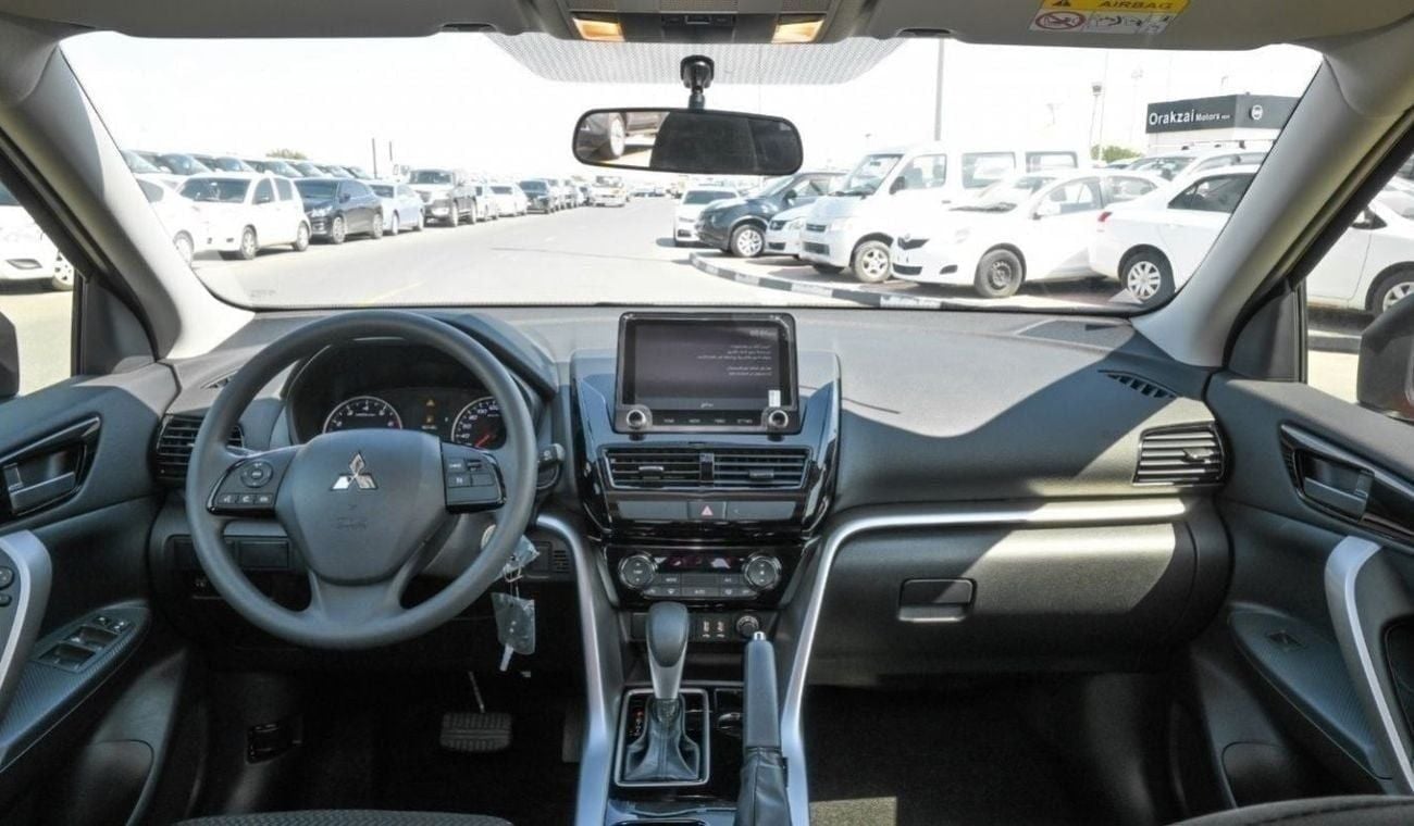 ميتسوبيشي إكلبس كروس Brand New Mitsubishi EclipseCrossHIGHLINE 2025 Export 1.5L A/T FWD Petrol|ECLIPSECROSS-GLX-HL|