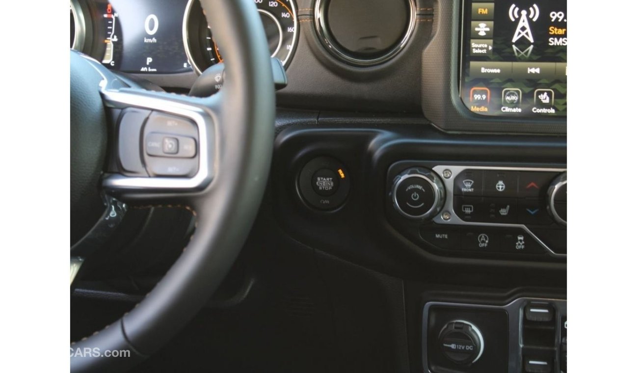 Jeep Gladiator Overland BLACK EDITION