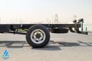 Mitsubishi Fuso Canter STD Long Chassis 2026 | 3.0L Turbo DSL | Euro 5 GCC | For Export