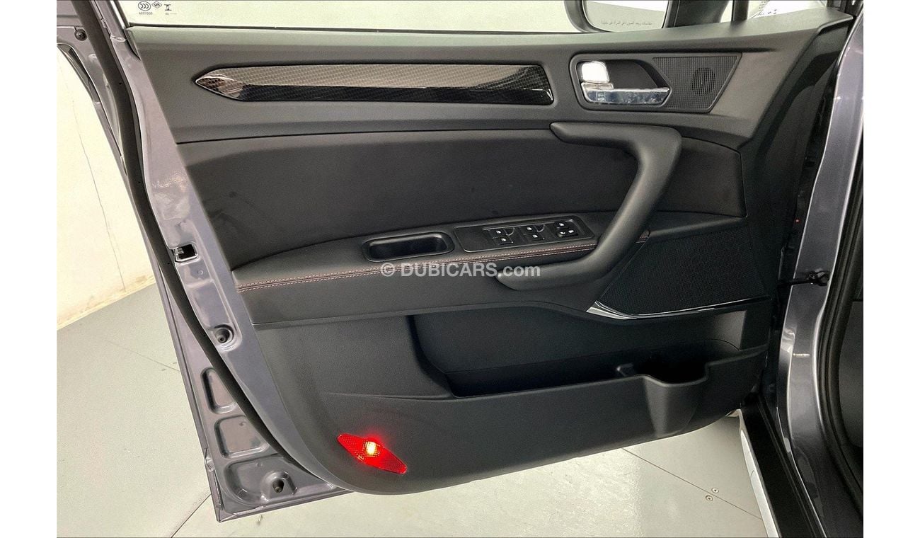 JAC JS3 Intelligent Luxury