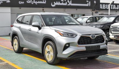 تويوتا هايلاندر LE 2.5L HYBRID  FWD