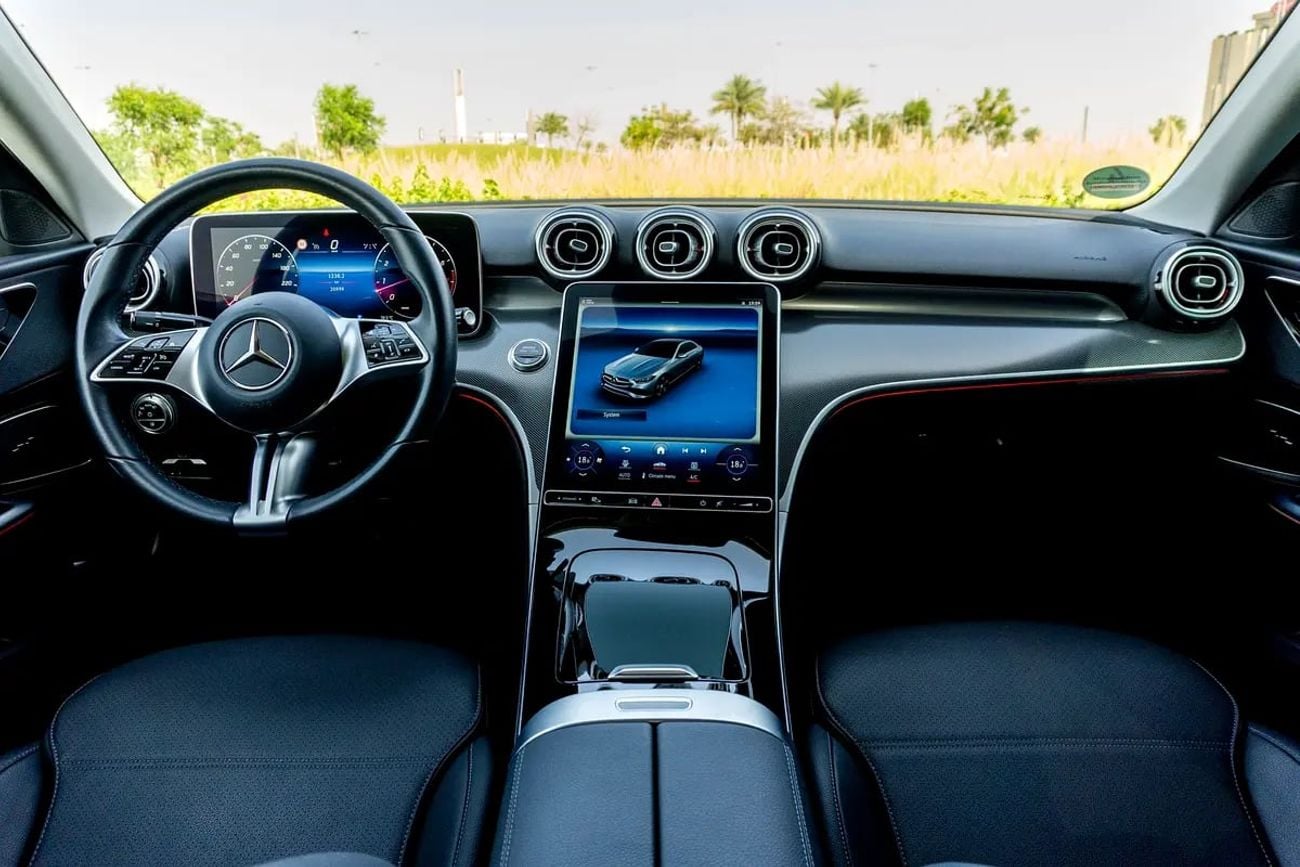 Mercedes Benz C200