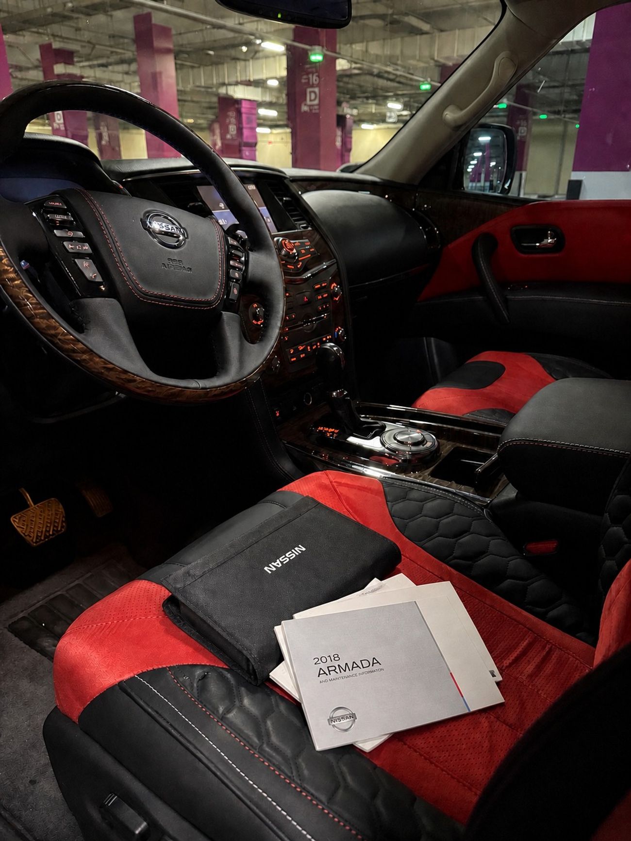 Nissan Armada NISMO, V8 EXCELLENT CONDITION