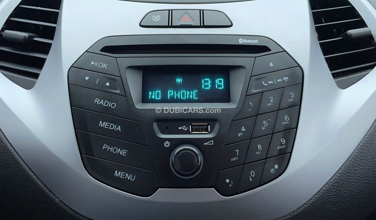 Ford Figo TREND 1.5 | Under Warranty | Inspected on 150+ parameters