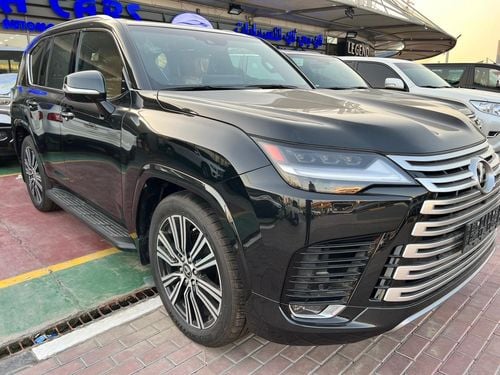 Lexus LX 600 LEXUS LX600 SIGNETURE