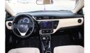 Toyota Corolla SE Toyota Corolla 2019 in excellent condition without accidents