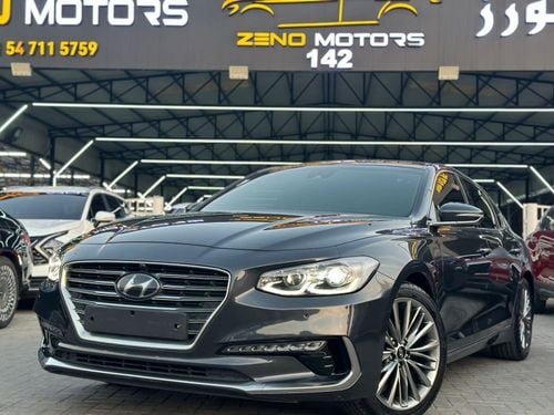 Hyundai Grandeur Hyundai Grandeur 2019 Korean Specs
