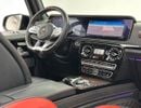 مرسيدس بنز G 63 AMG 2020 Mercedes-Benz G63 AMG, 1 Year Warranty Unlimited Km, Full Service History
