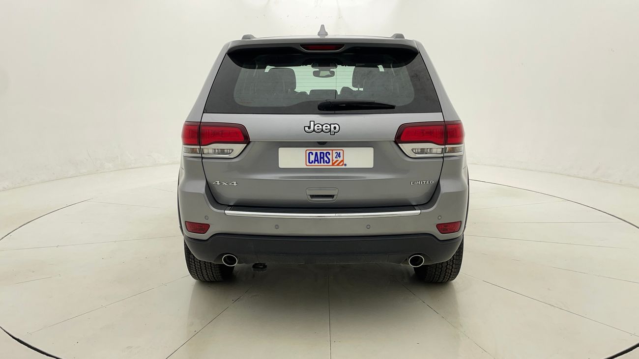 جيب جراند شيروكي LIMITED 3.6 | بدون دفعة مقدمة | اختبار القيادة في المنزل