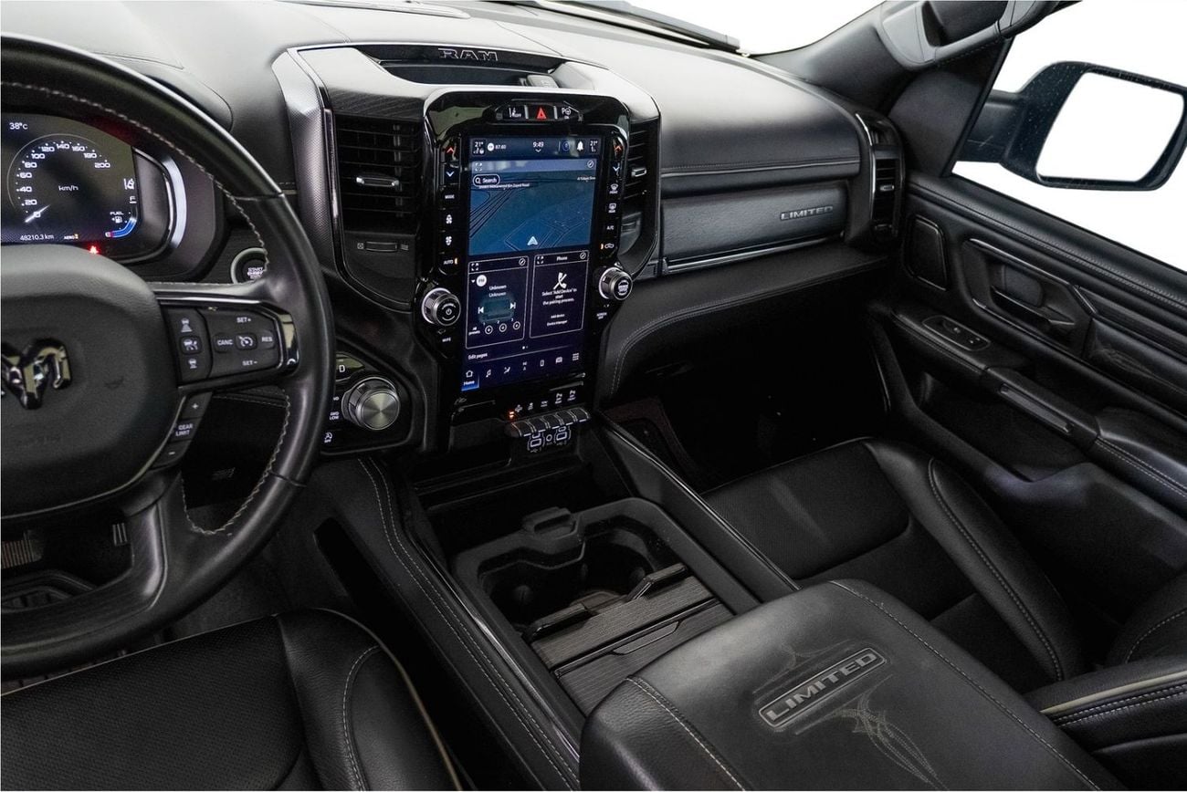 رام 1500 Limited Crew Cab 5.7L