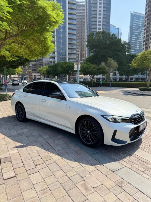 بي أم دبليو 325Ci M package