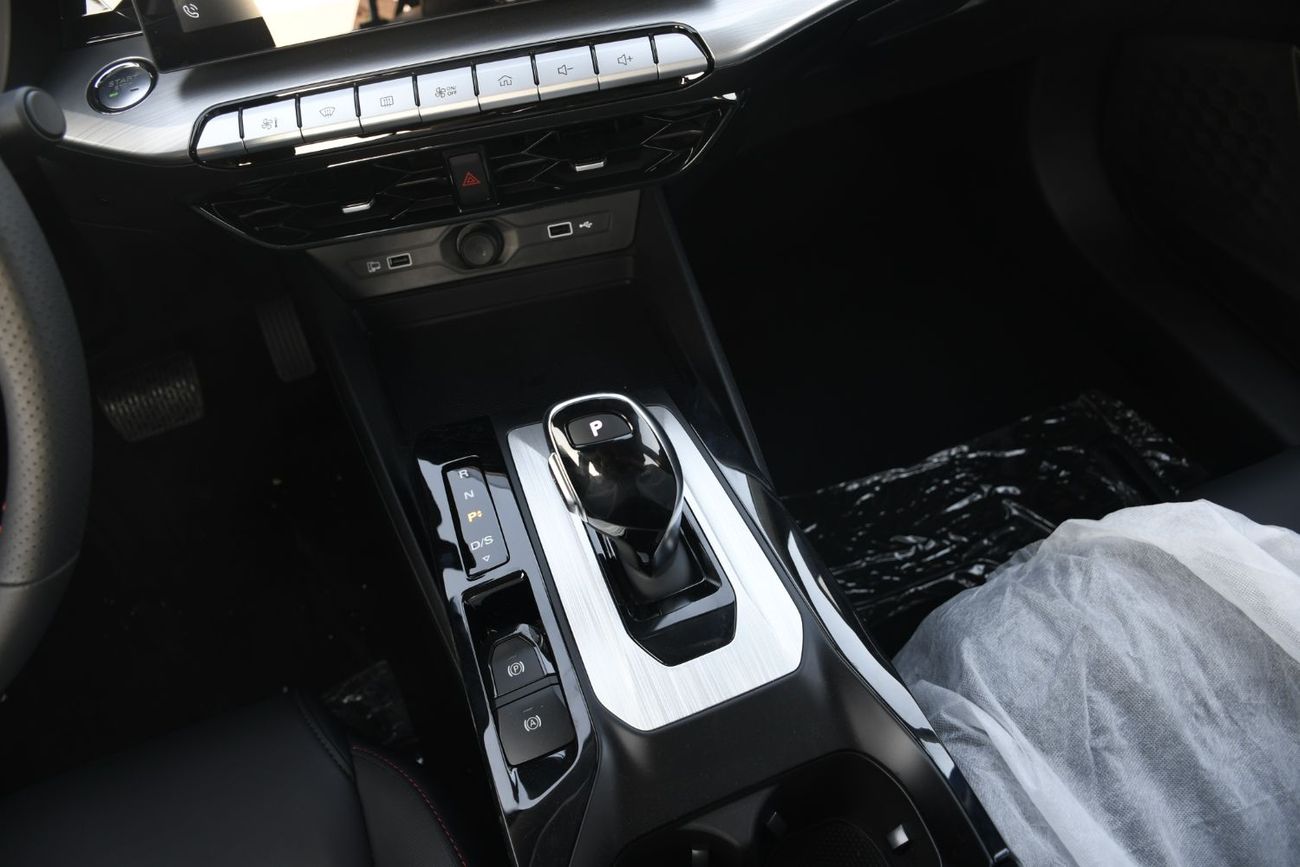 أم جي GT 2025 MG GT 1.5L Turbo Full option ( Ready Stock)