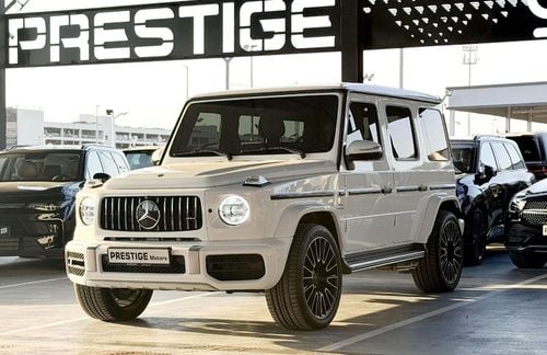 مرسيدس بنز G 63 AMG STD Korean Specification