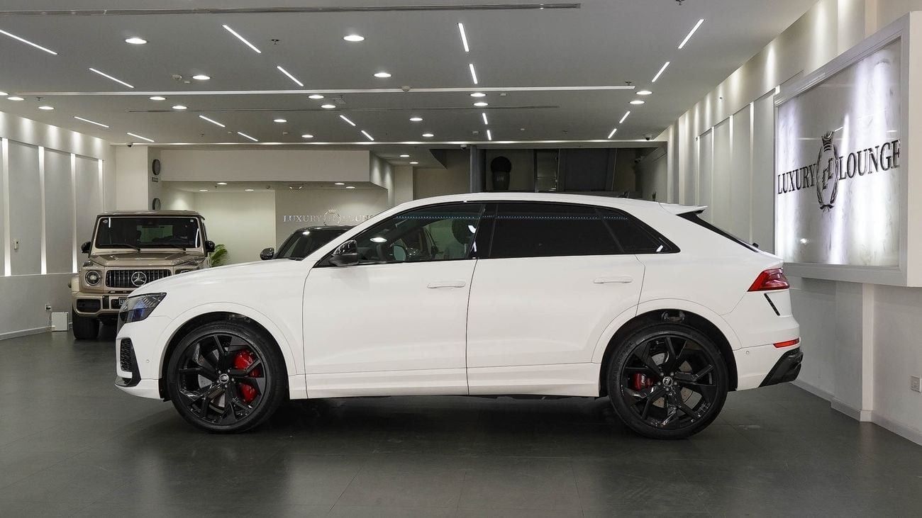 Audi RS Q8