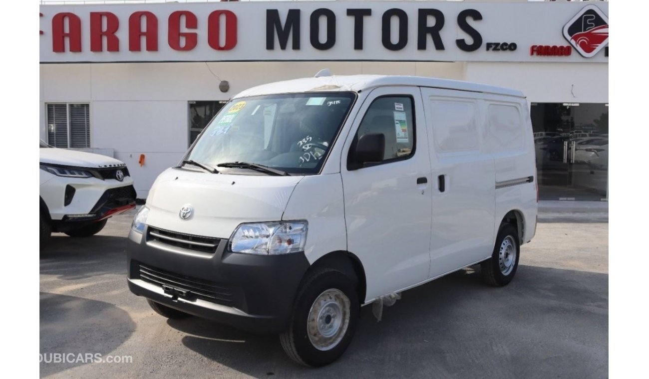 تويوتا لايت آيس 2023 TOYOTA LITE ACE 1.5 M/T