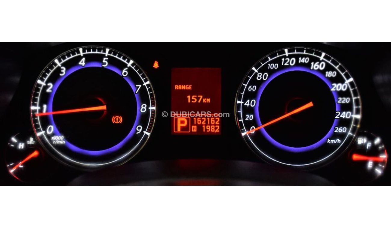 Infiniti EX35 EXCELLENT DEAL for our Infiniti EX 35 2010 Model!! in White Color! GCC Specs