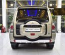 Mitsubishi Pajero EXCELLENT DEAL for our Mitsubishi Pajero GLS 3.8L ( 3 Doors ) ( 2013 Model ) in Golden Color GCC Spe