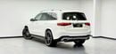 Mercedes Benz GLS450 4MATIC GLS450 4MATIC Premium Plus, MB Warranty + Service Pack, 7 Seater, GCC