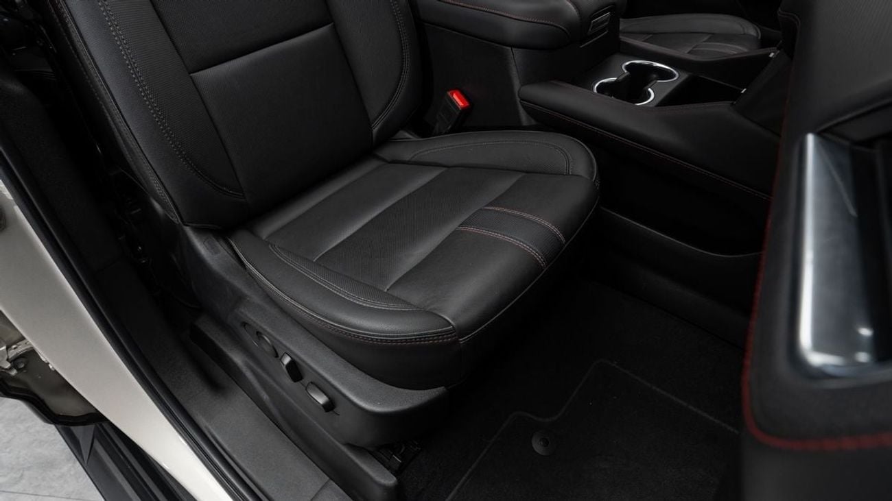 Chevrolet Tahoe RST 6.2L RST - 2022 - GCC - Under Warranty