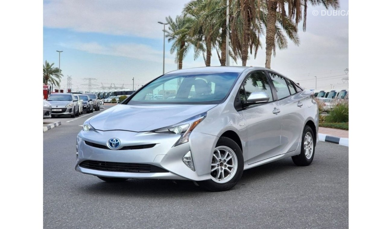 Toyota Prius Iconic TOYOTA PRIUS HYBRID 2017