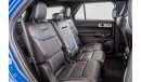 Ford Explorer 2021 Ford Explorer ST / 5 Year Ford Service Package & 5 Year Ford Warranty