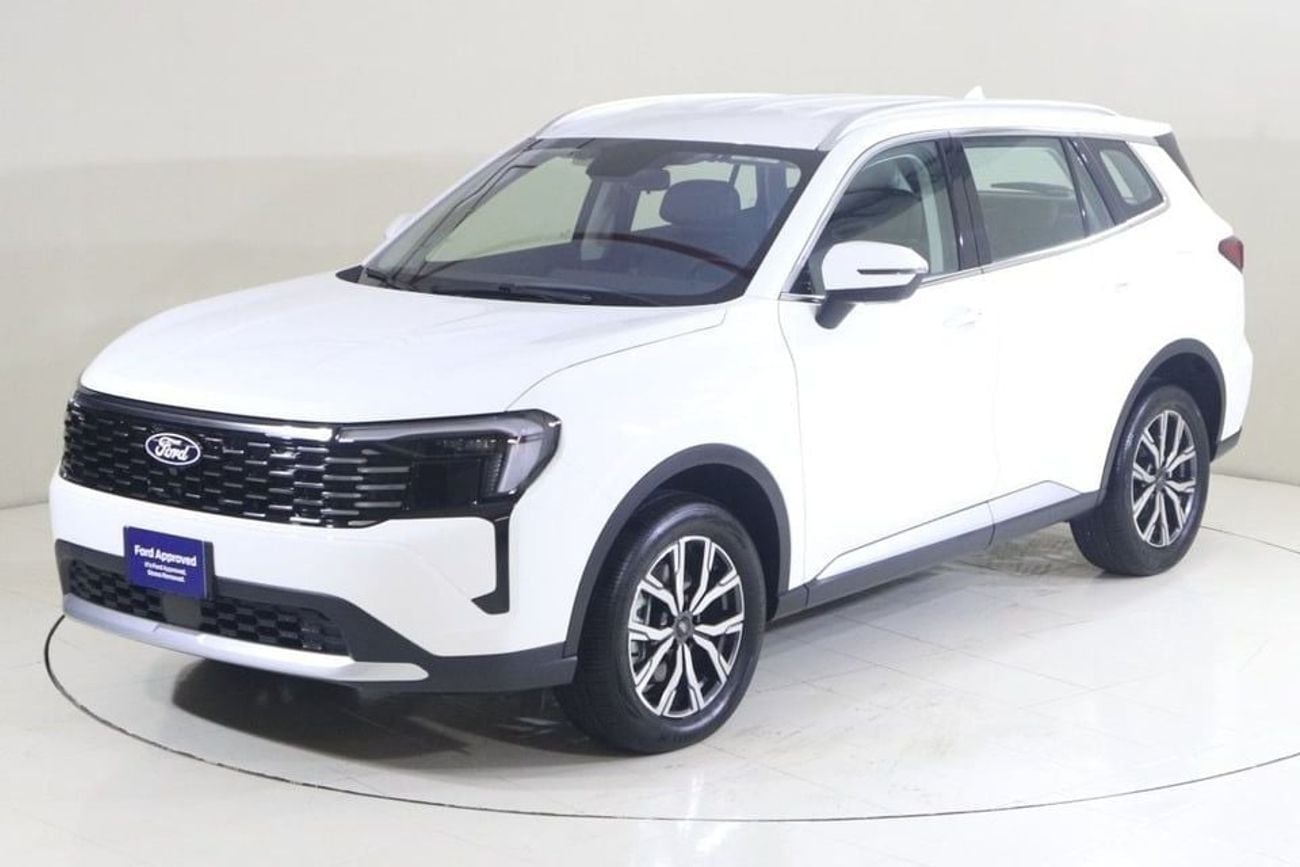 فورد تيريتوري TER2126H TREND FWD 1.5L FHEV / AL TAYER MOTORS / AL QOUZ SHOWROOM