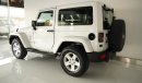 Jeep Wrangler Sahara