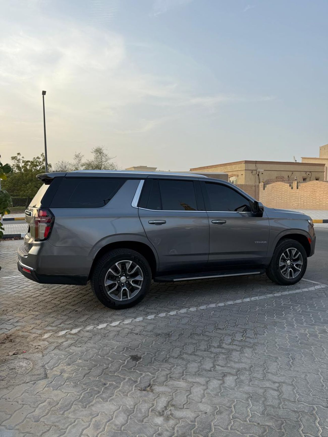 Chevrolet Tahoe GCC LT 5.3L 4WD