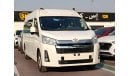 Toyota Hiace GL / 3.5L V6 PETROL / M/T / 13 SEATER / NEW SHAPE (CODE # 20583)
