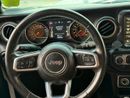 Jeep Wrangler Unlimited SAHARA