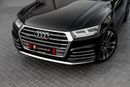 أودي SQ5 TFSI Quattro | 2,937 P.M  | 0% Downpayment | Audi SQ5 | Service Contract!
