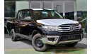 Toyota Hilux GLX 2WD Diesel 2.5 (2019 | For Export)