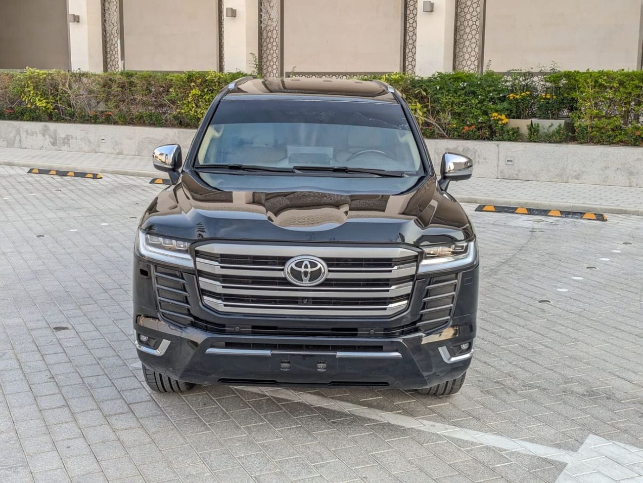 Toyota Land Cruiser Toyota landcruise 2015 Model Modified 2024 Model GXR 4.0L Engine Colour Black Transmission Automatic