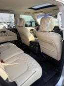 نيسان أرمادا Sl Full option 360 camera