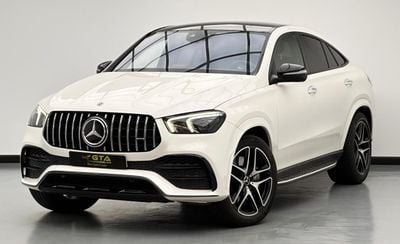 Mercedes-Benz GLE 53 AMG Coupe 2020 Mercedes-Benz GLE 53 Coupe AMG, 1 Year Warranty Unlimited KM, Mercedes Full Service History