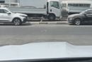 لكزس LX 700h Lexus LX700h Signature 3.5L Twin-Turbo + Hybrid V6, Model 2025, Color Green inside Tan