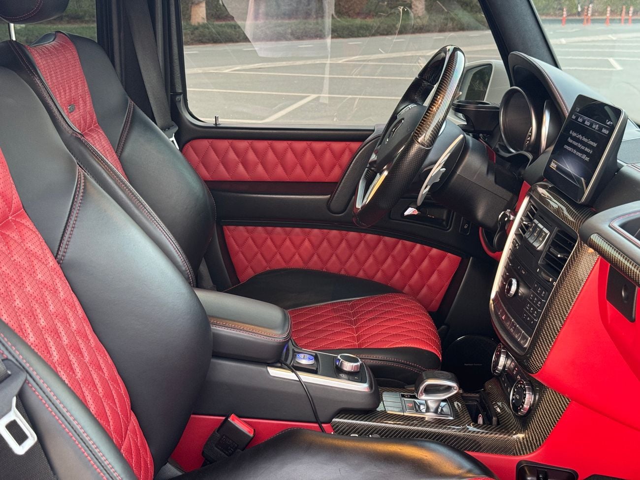 Mercedes Benz G63 AMG STANDARD